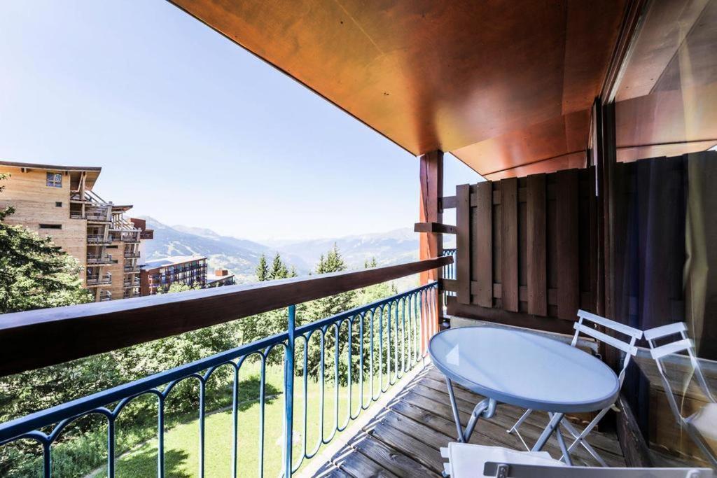 Les Arcs 1800, Nova 2, 6 Pers, Parking Couvert Gratuit Экстерьер фото