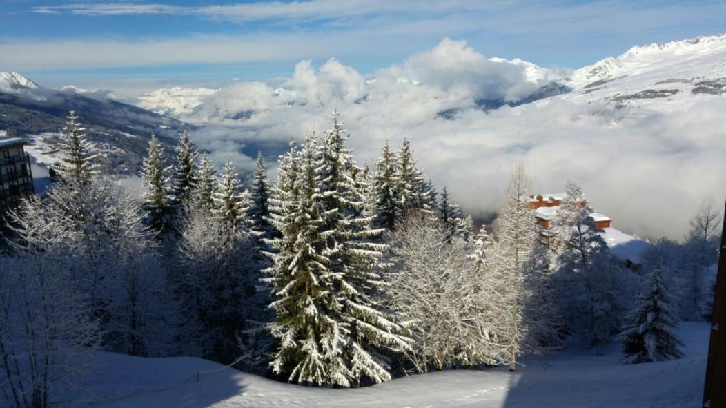 Les Arcs 1800, Nova 2, 6 Pers, Parking Couvert Gratuit Экстерьер фото