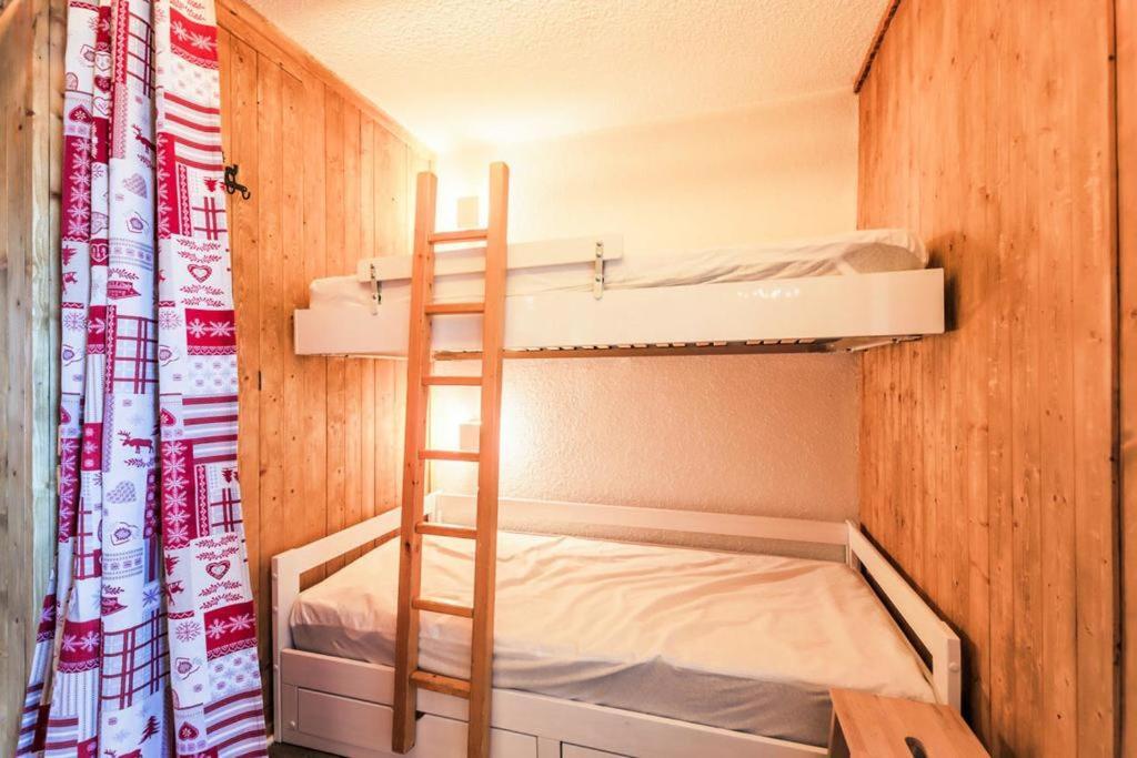 Les Arcs 1800, Nova 2, 6 Pers, Parking Couvert Gratuit Экстерьер фото