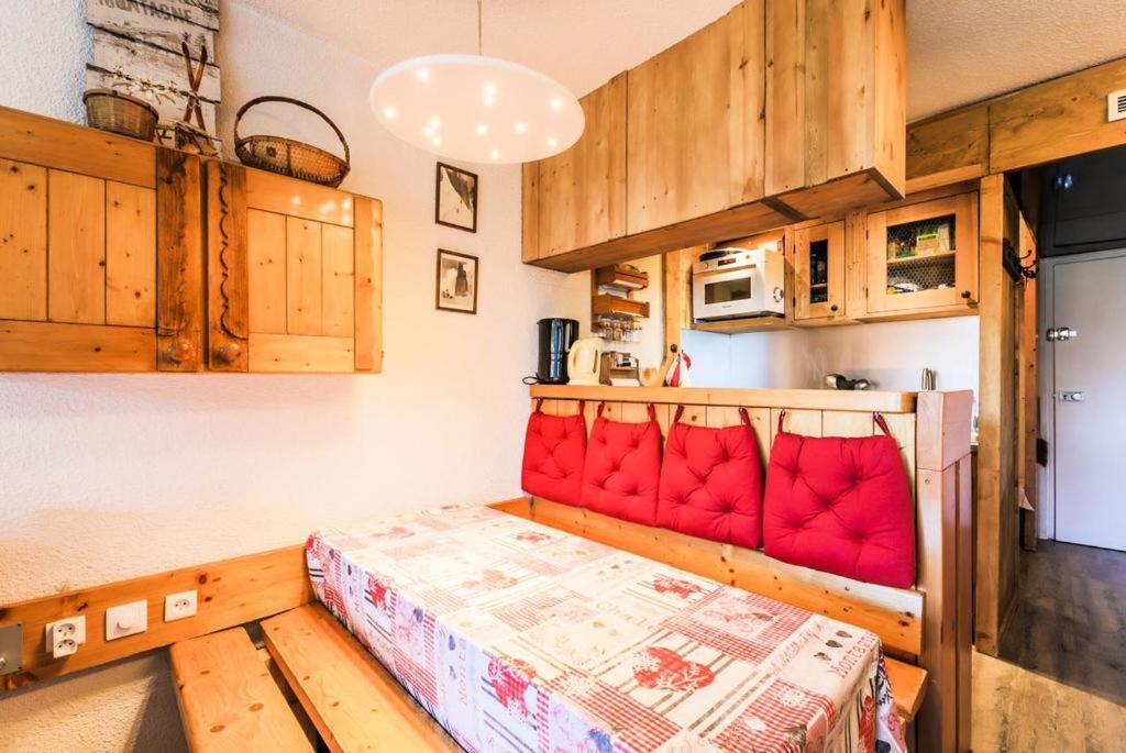 Les Arcs 1800, Nova 2, 6 Pers, Parking Couvert Gratuit Экстерьер фото
